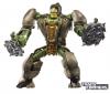 BotCon 2013: Official product images from Hasbro - Transformers Event: Transformers Generations Voyager Rhinox Robot B